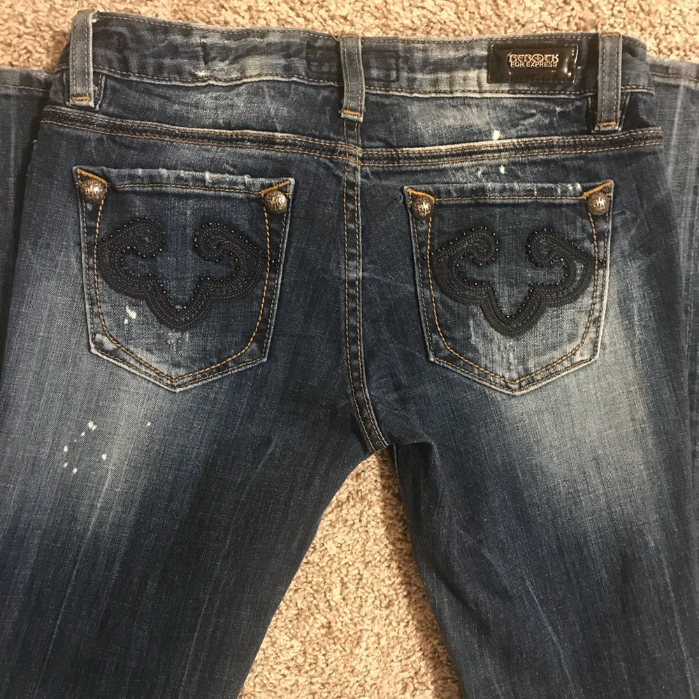 Express jeans - Picture 2 of 3